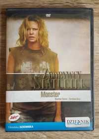 Monster - Charlize Theron - film DVD