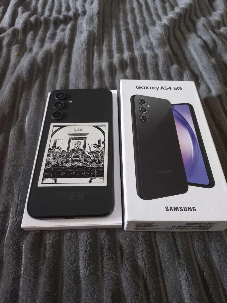 Samsung Galaxy A54 5G 8/256