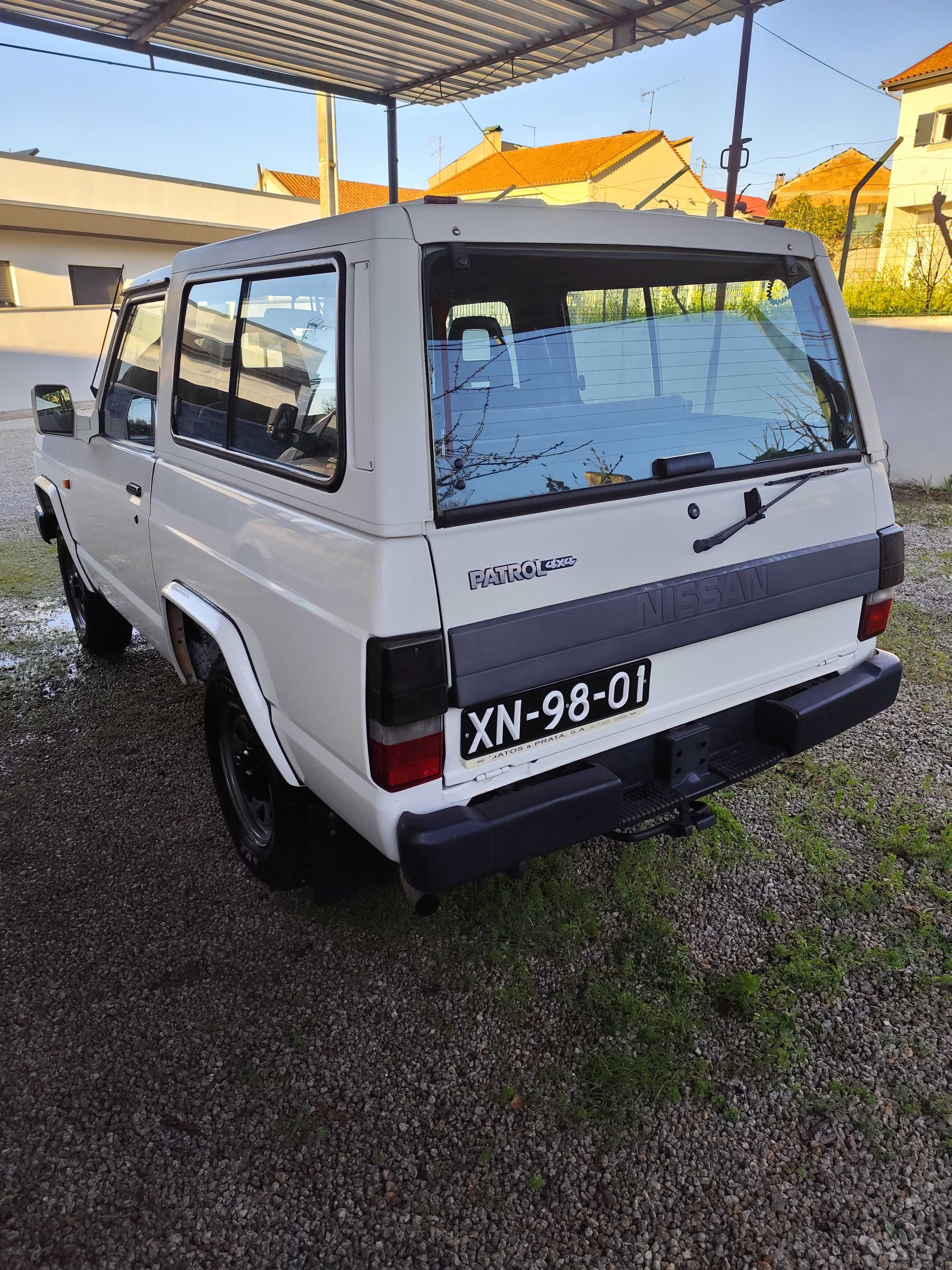 Nissan patrol 260