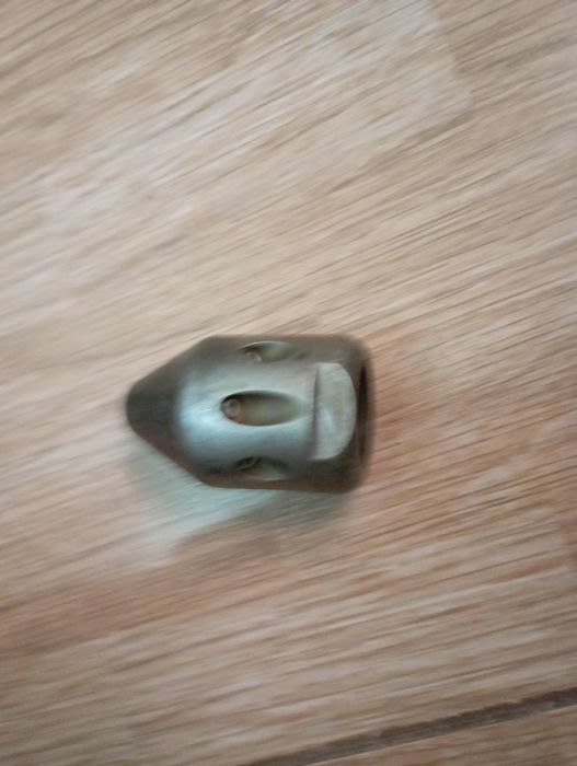 Ponteira desentupir tubos