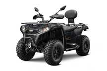 Goes Terrox CFMOTO Goes 500L EPS TERROX 4x4 KUFER odblokowanie GRATIS!