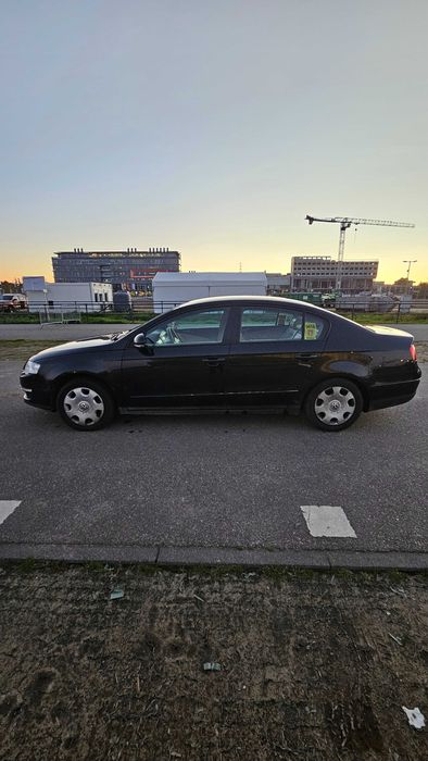 Volkswagen Passat B6 Highline
