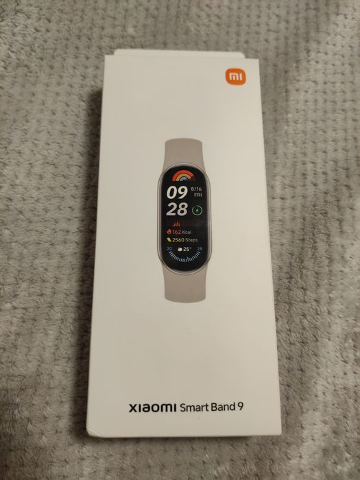 Фітнес браслет, смарт годинник.Xiaomi Band 9.