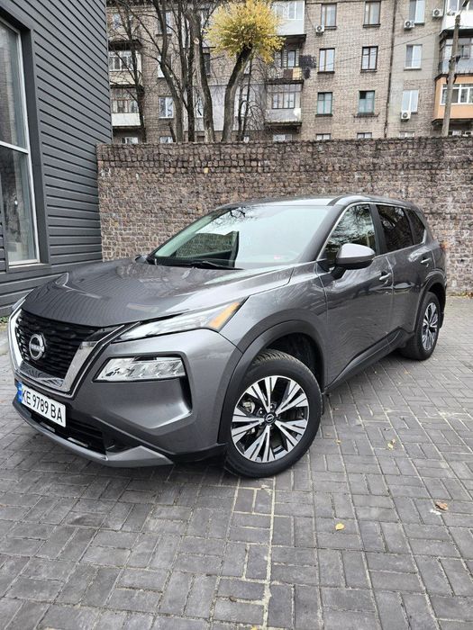 НІССАН РОГ 2022 РІК ,ідеальний стан 40 Тисяч км пробігу !Передний