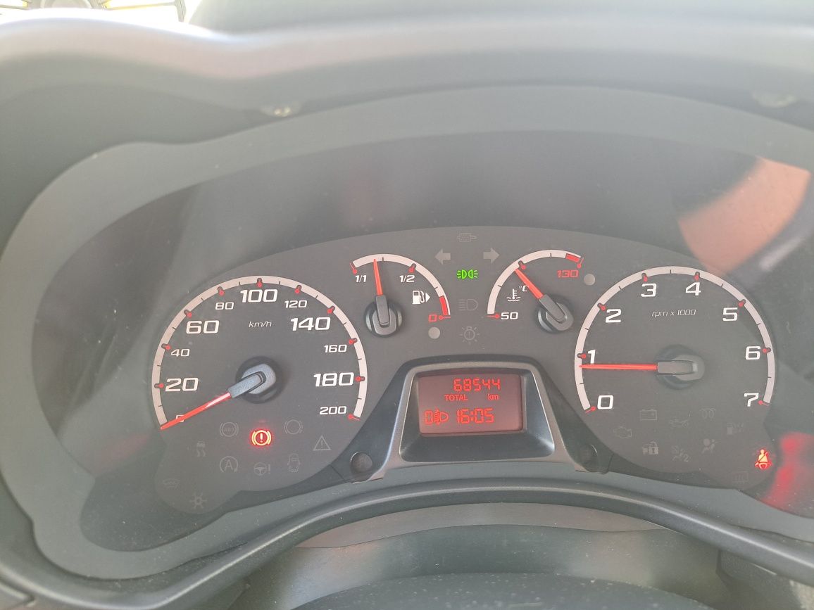Ford Ka 2014 rok. 1.25 duratec