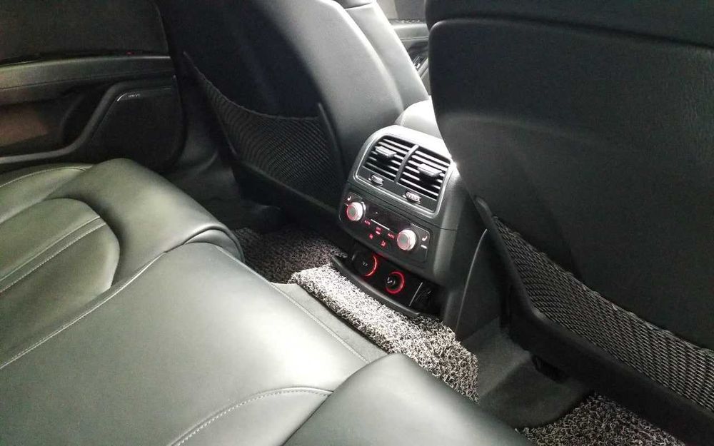 2016 AUDI A7 50TDI ДИЗЕЛЬ Корея Ціла