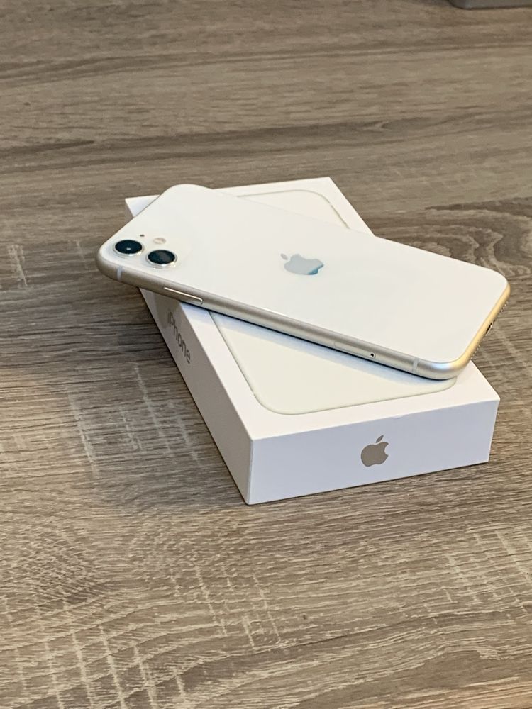 Iphone 11/64 white