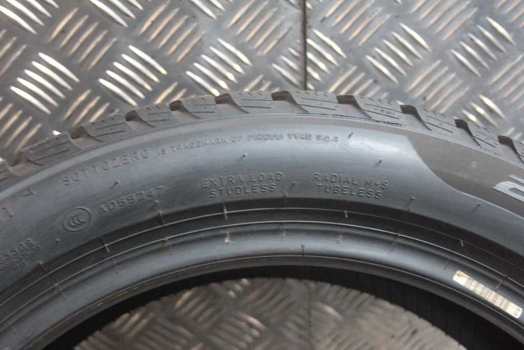 205/50/17 Pirelli Sottozero 3 205/50 R17 93H XL 8mm 2022r