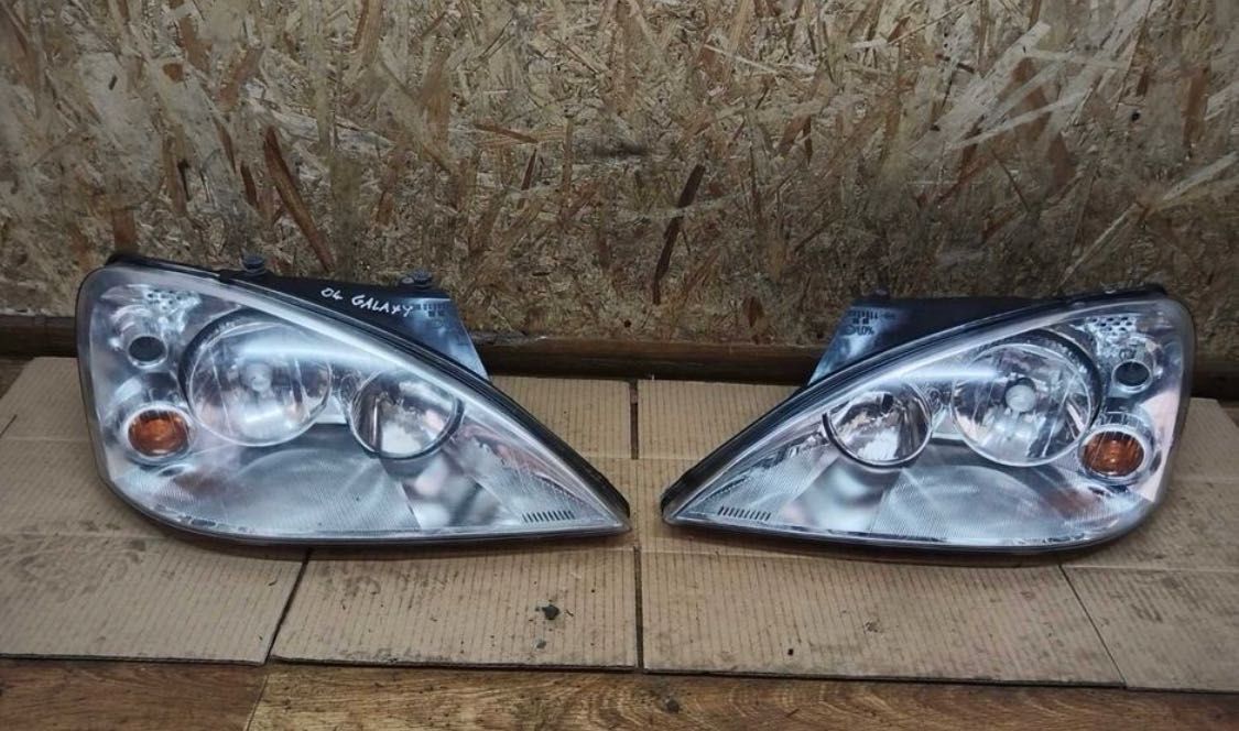 Ford Galaxy lift lampy kompletne lewa prawa cana za 1 st