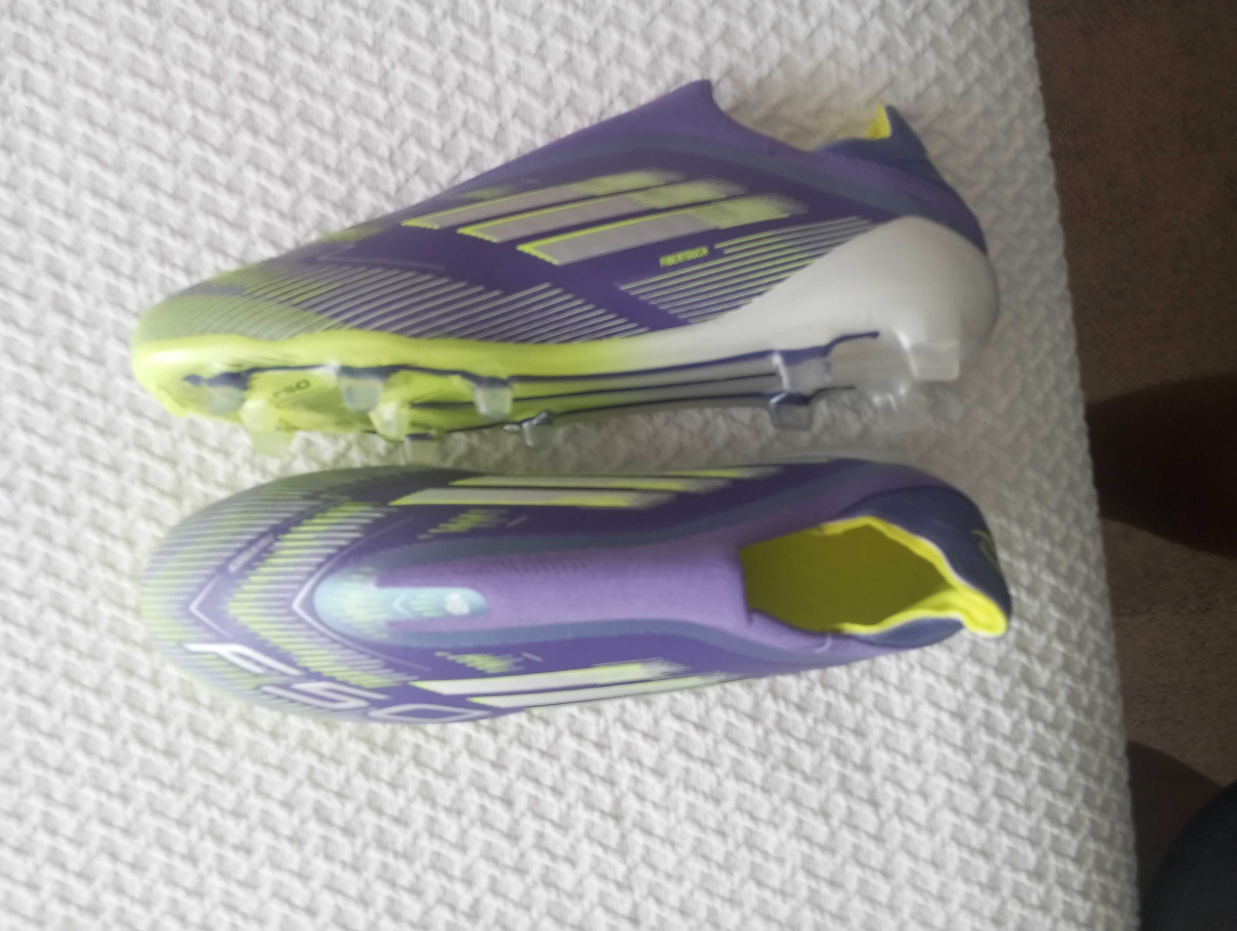 chuteiras adidas f50