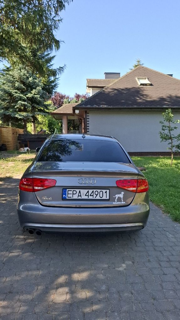 Audi A4 B8 polift 2.0 Pb