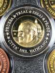 Ensaios de Moedas de vários Países
