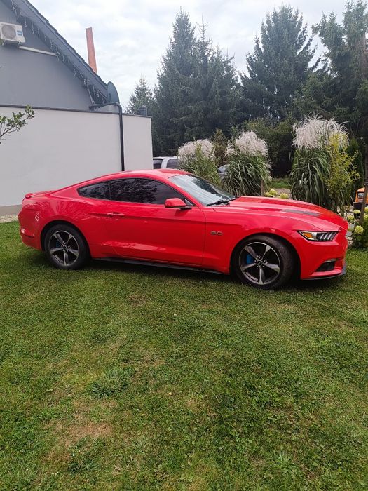 Mustang GT 5.0 440 KM