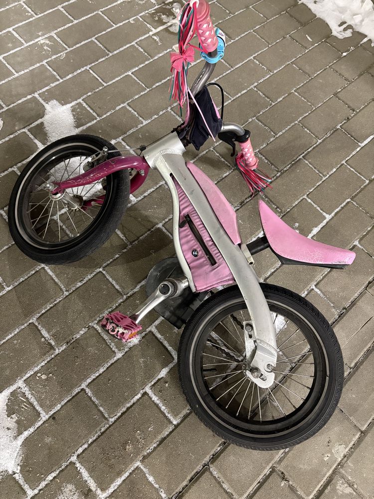 Rowerek BMW Kidsbike