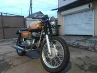 Cezet 472.5 Cafe Racer