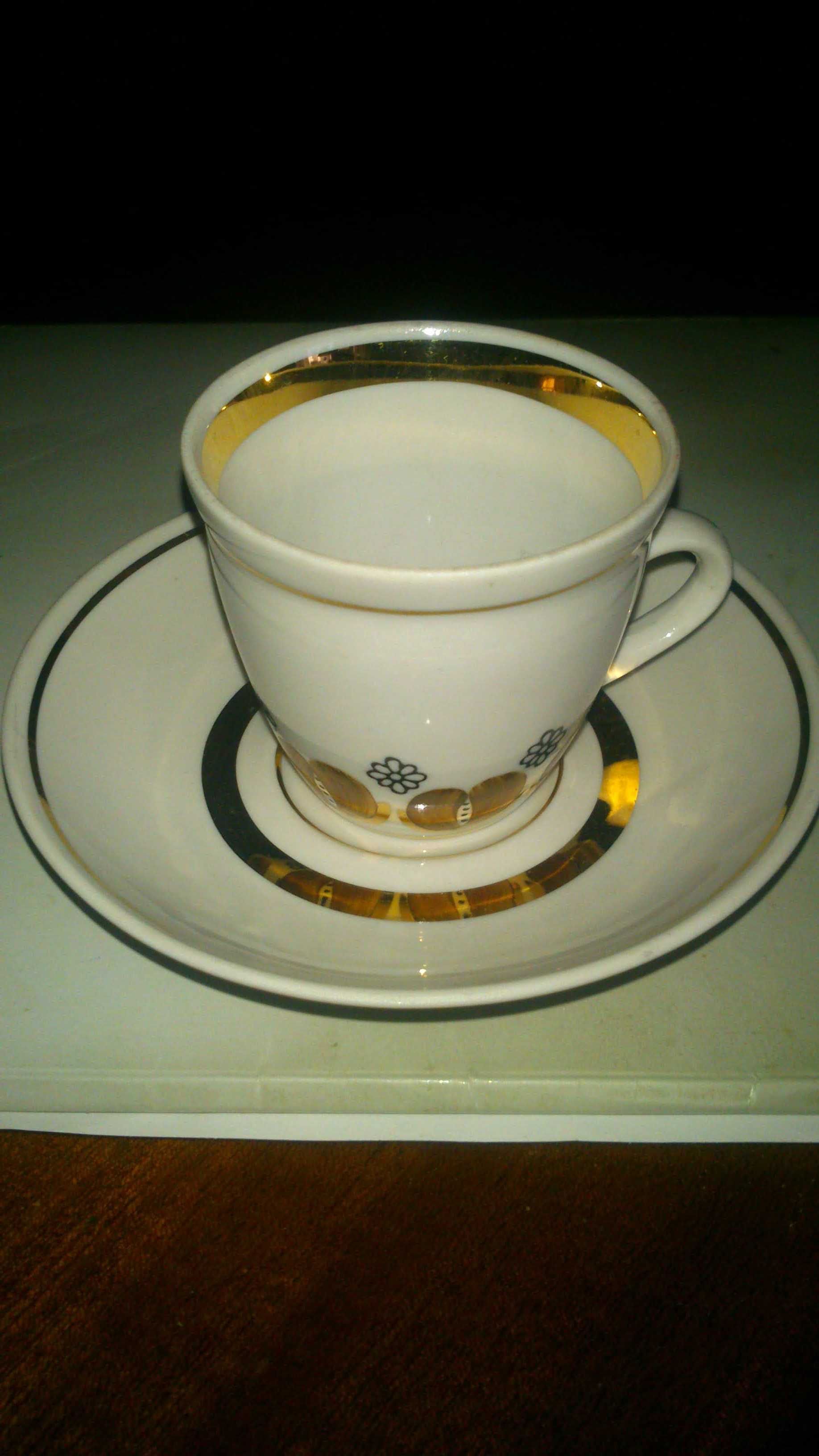 Чашки для кофе, 6 шт. (СССР)