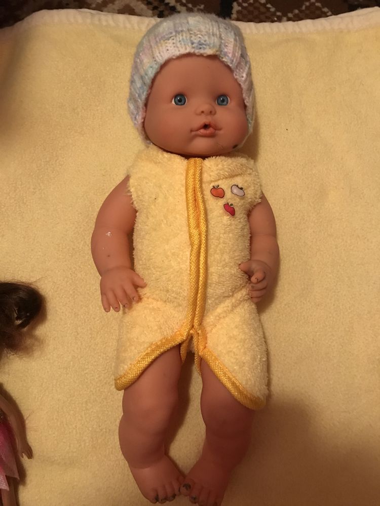 Пупс. Лялька