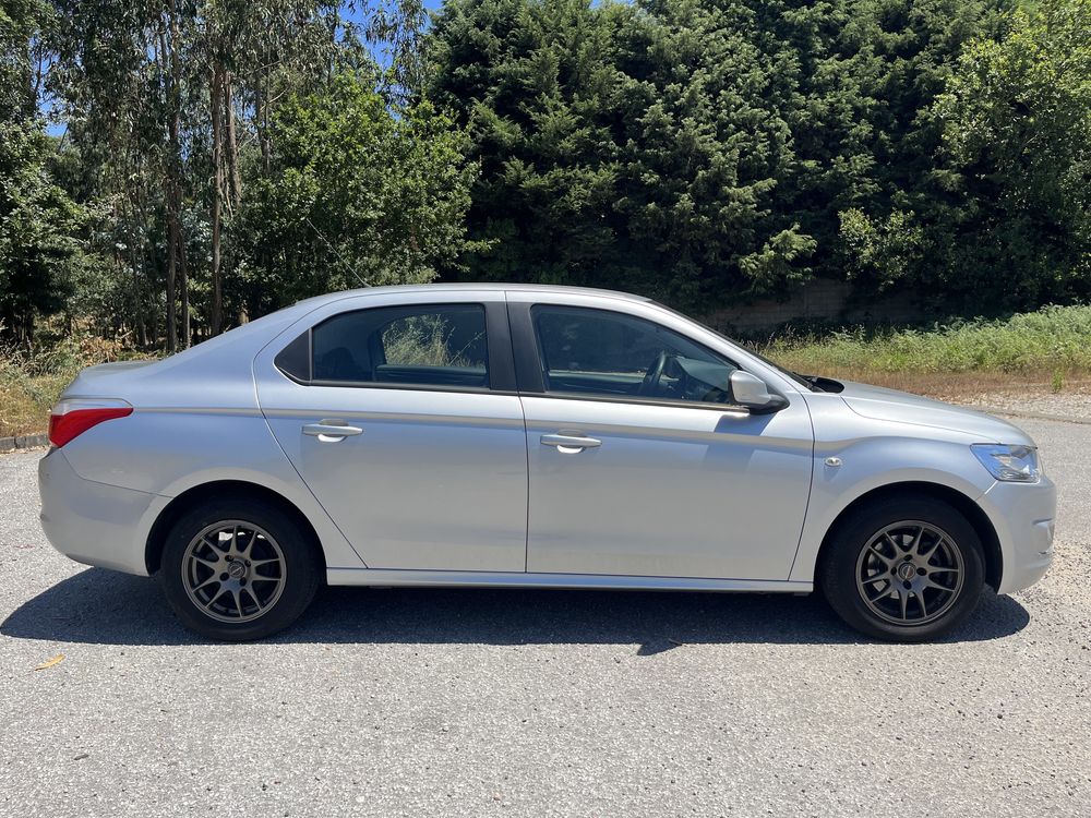 Citroën C- Elysée Sedan 1.2