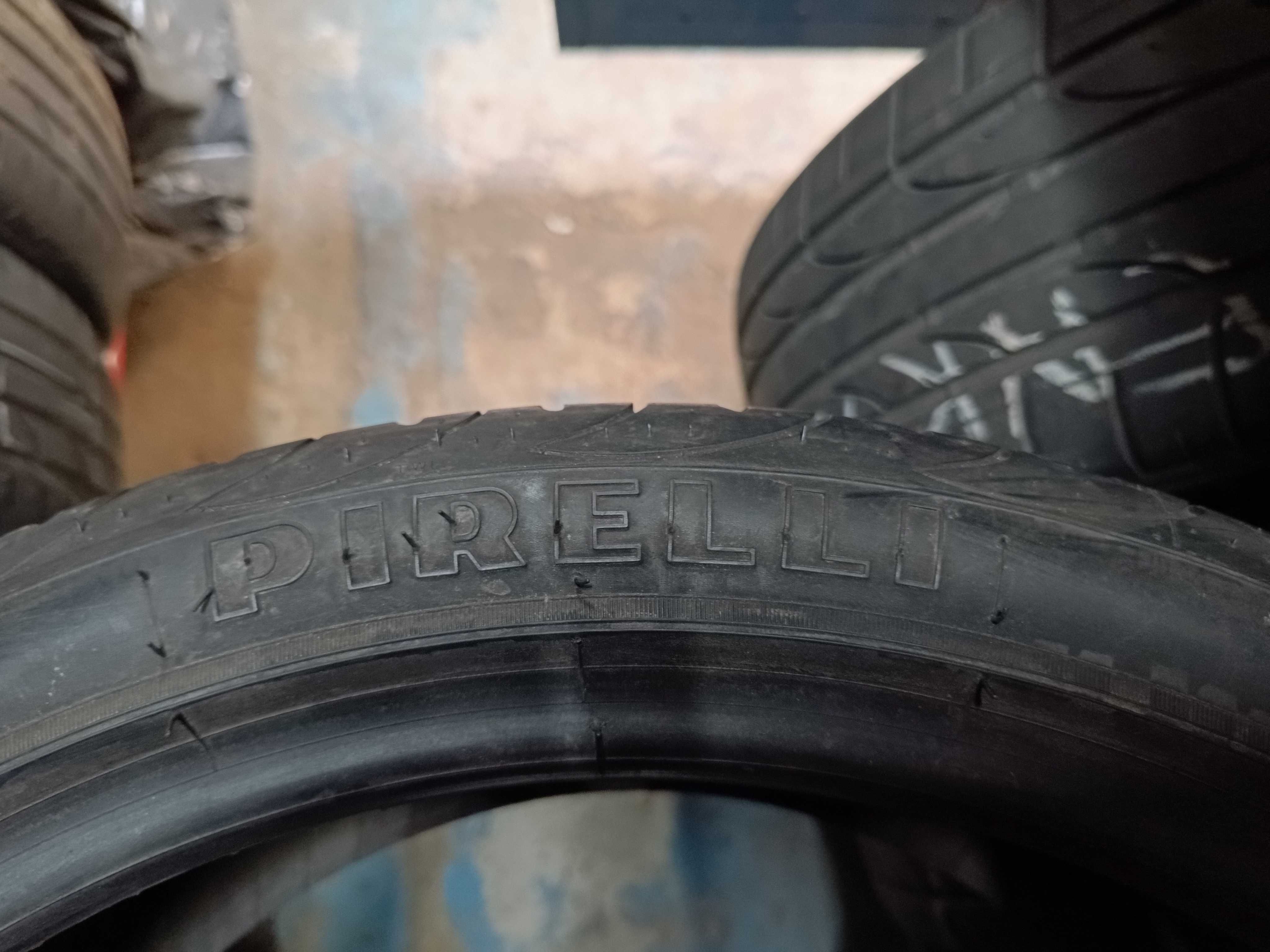 2x 225/40R18 Pirelli P Zero Nero Lato Używane FV Siedlce