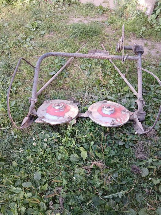 Косарка для мотоблоку Зубр