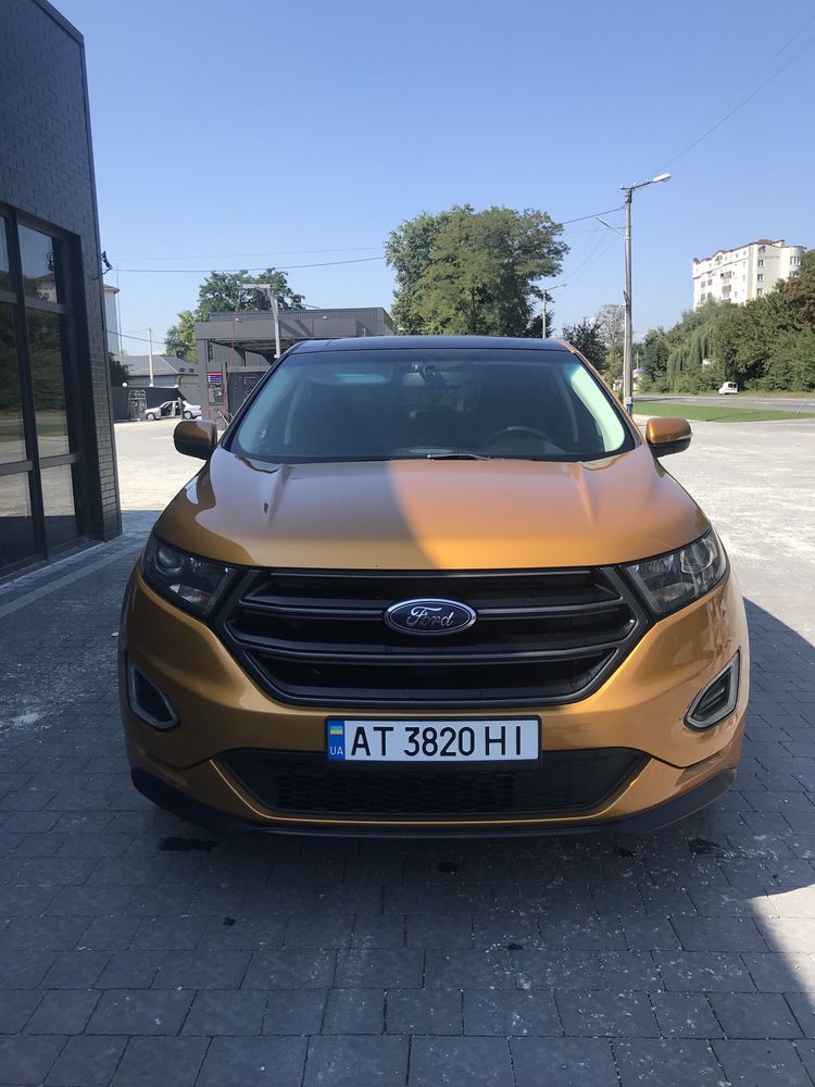 Ford Edge Sport 2.7 2015