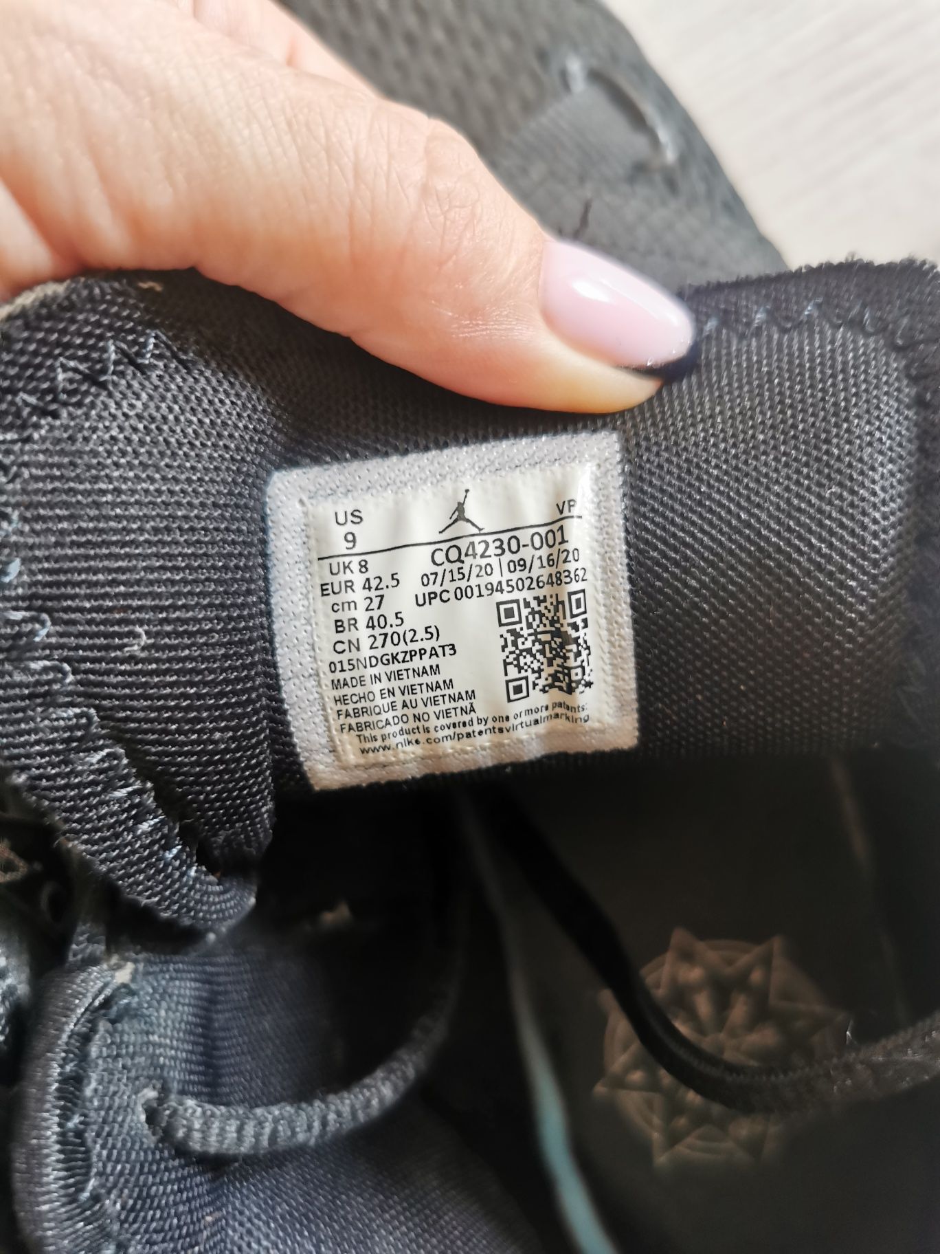 Buty męskie rozm 42,5