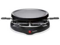 SILVERCREST® KITCHEN TOOLS Grill elektryczny raclette, 800 W, Ø 29 cm