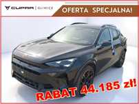 Cupra Formentor VZ 2.0 TSI 333 KM DSG 4Drive! Od ręki! Okazja! Rabat 44 185 PLN!