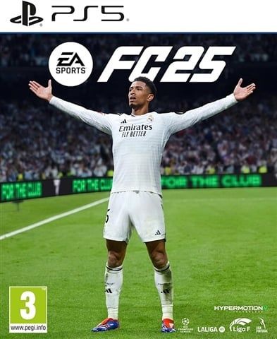 EA FC 25 PlayStation 5