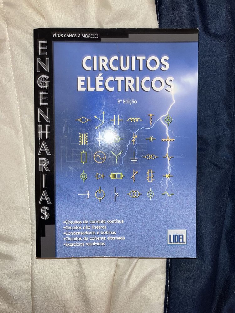 Livro Circuitos eletricos