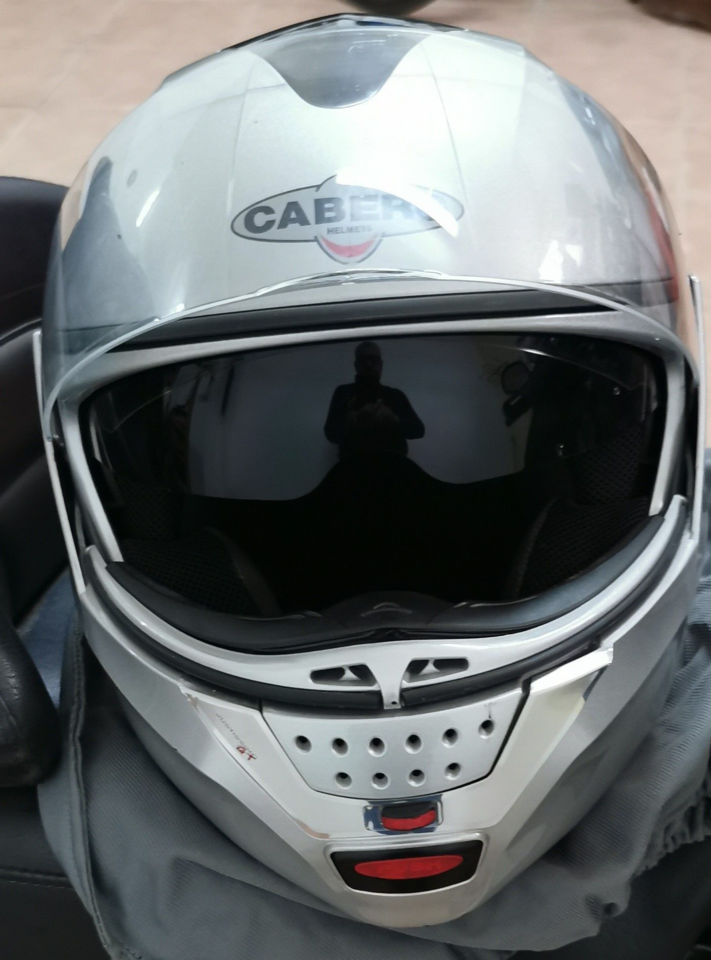 Capacete Caberg XS