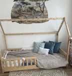 Cama Casinha Criança + colchão