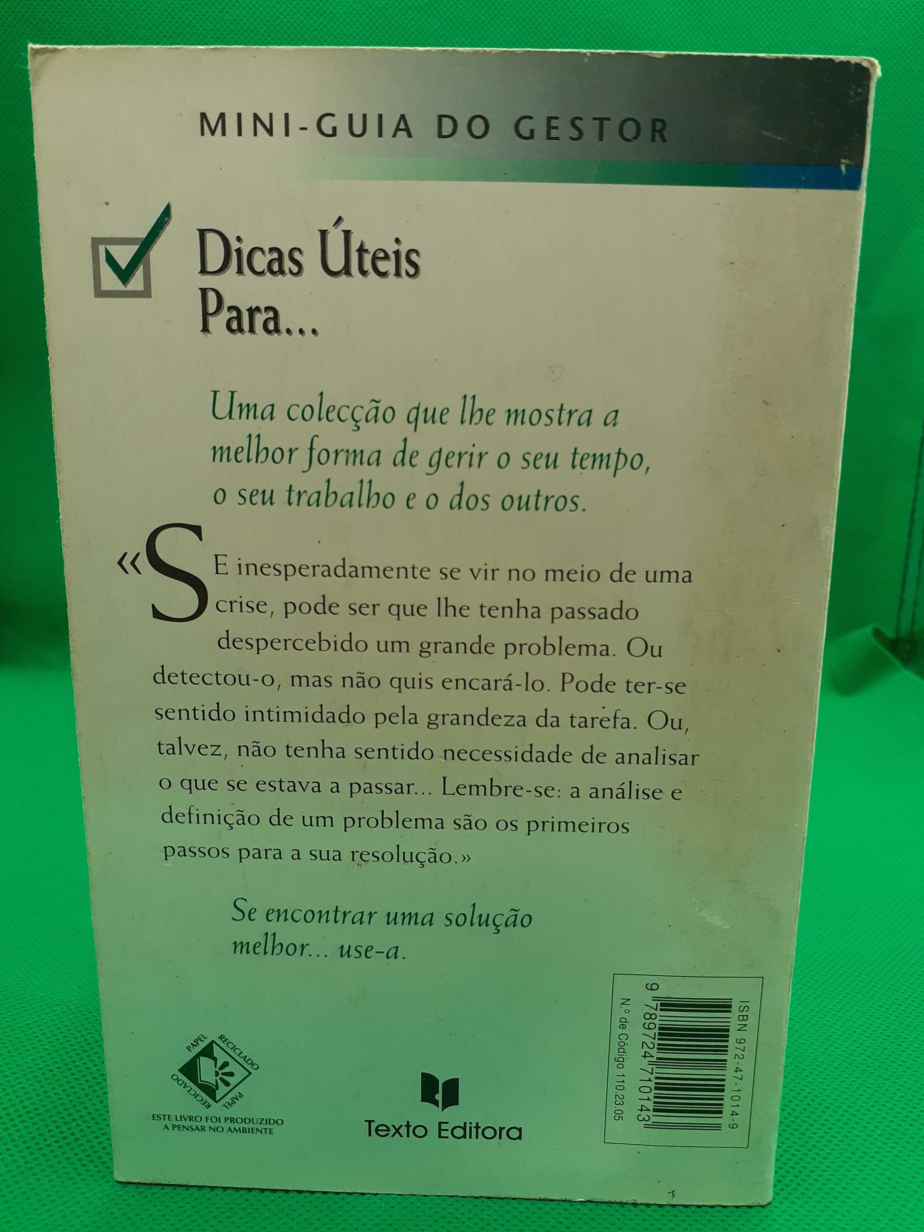 Livro - REF PCE - Kate Keenan - Resolver Problemas