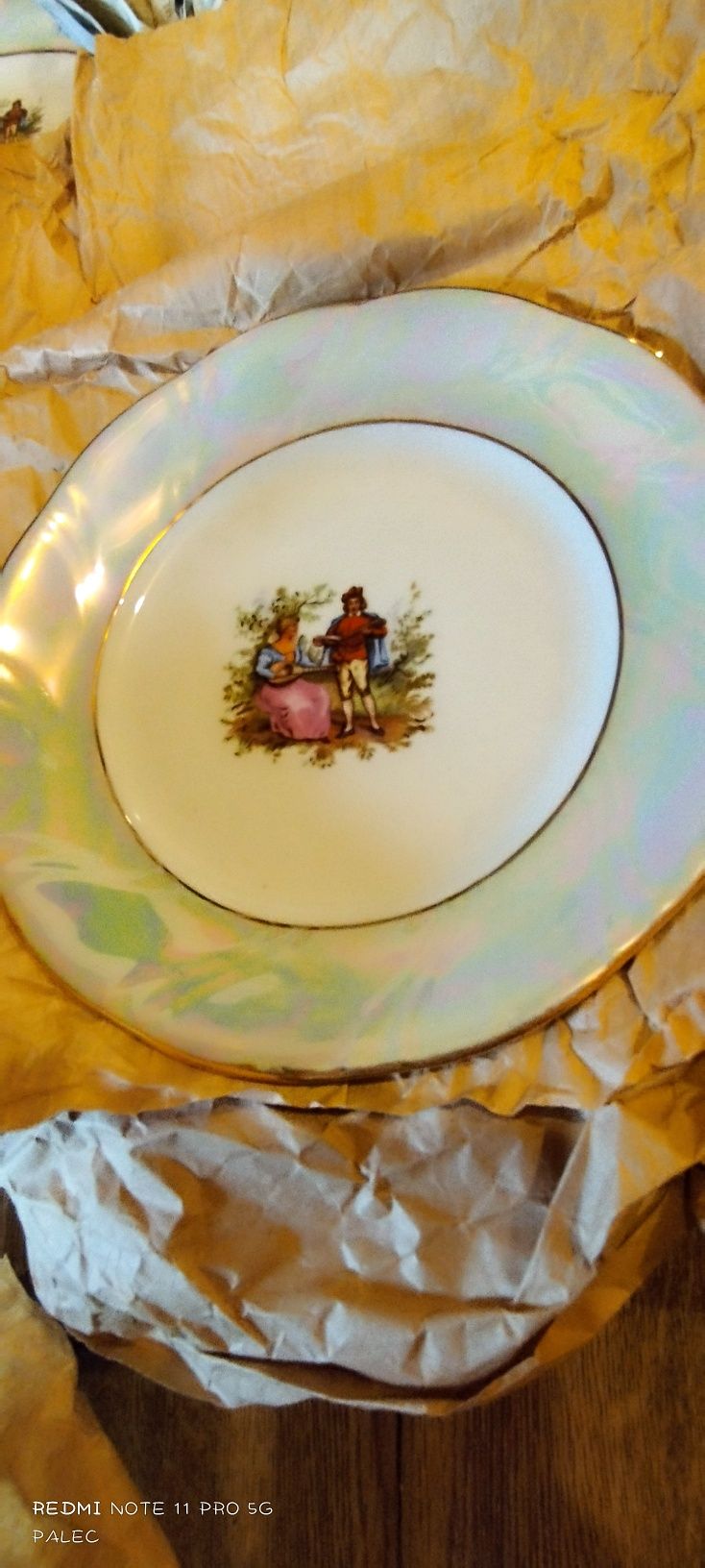 Nie używana Porcelana CHODZIEŻ