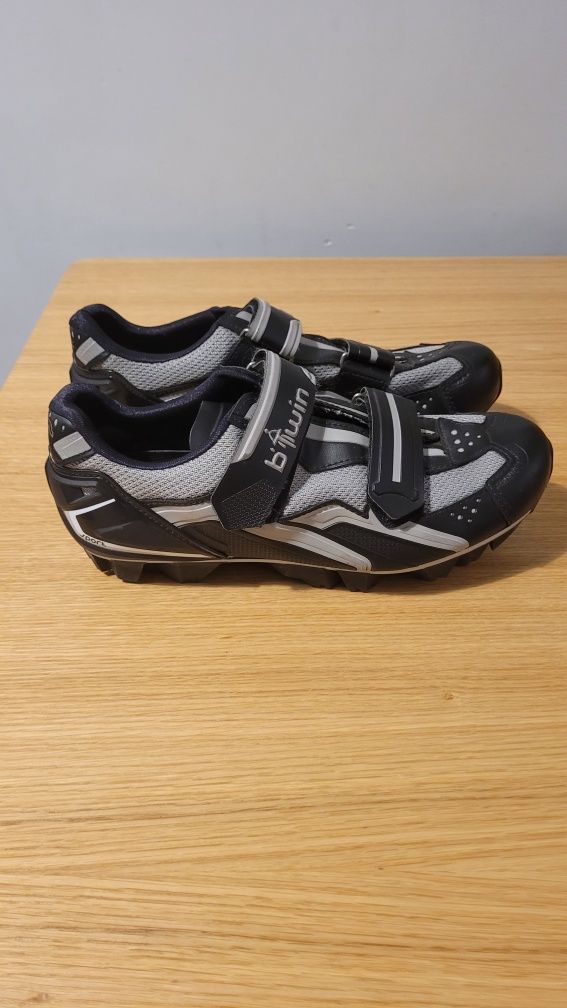 Buty rowerowe BTWIN SPD MTB rozm. 41