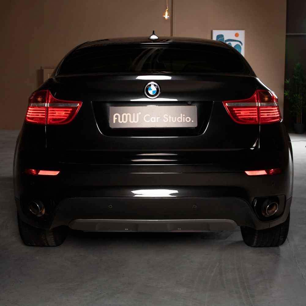 BMW X6 35i XDRIVE