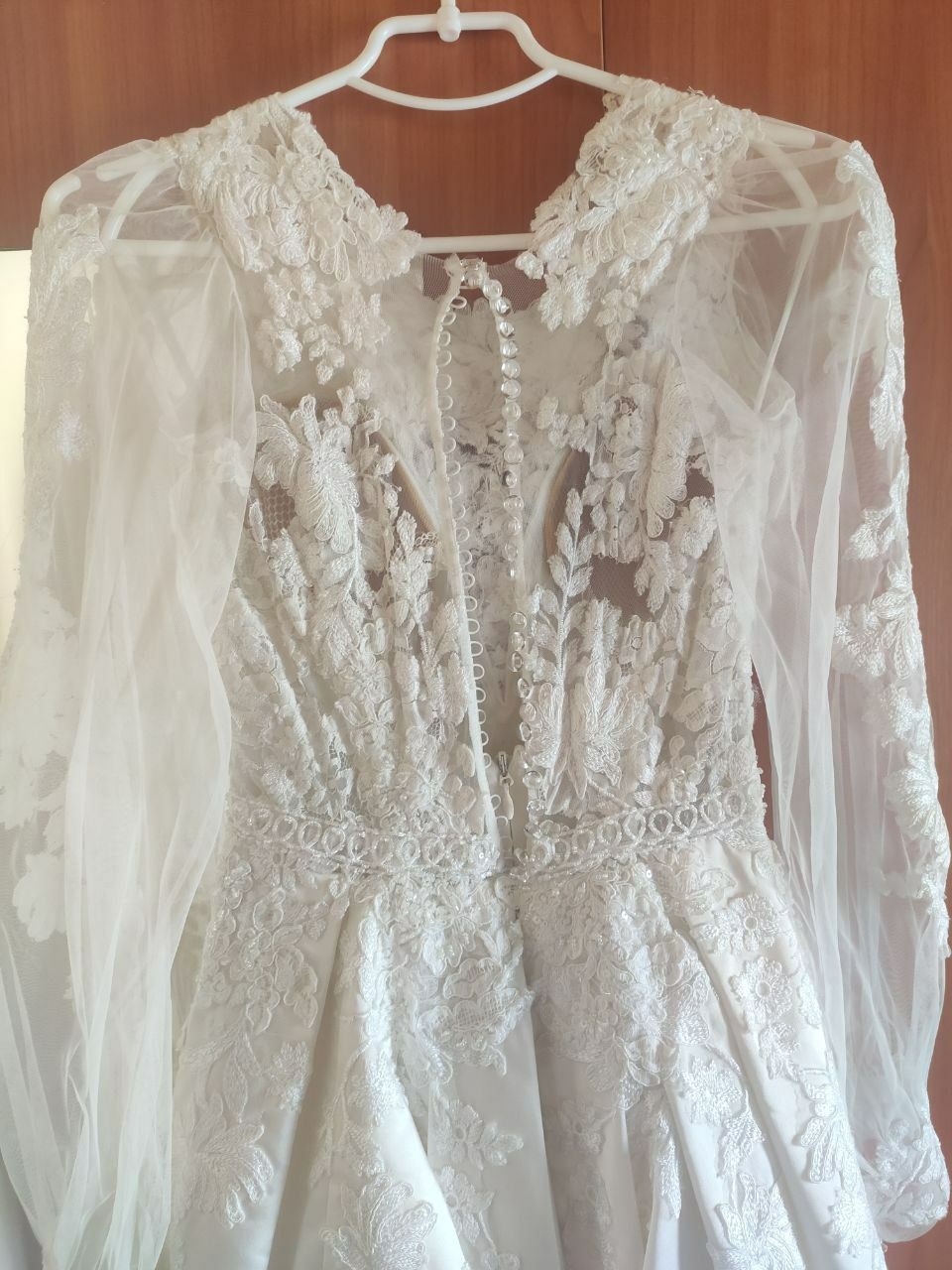 Весільне плаття. Весільна сукня