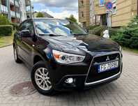 Mitsubishi ASX 1.6 Benzyna,152tys.km,Salon Polska,Zadbany !