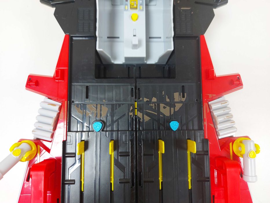 Psi Patrol - Główna baza piesków ze światłem i dźwiękiem + auto F/B9