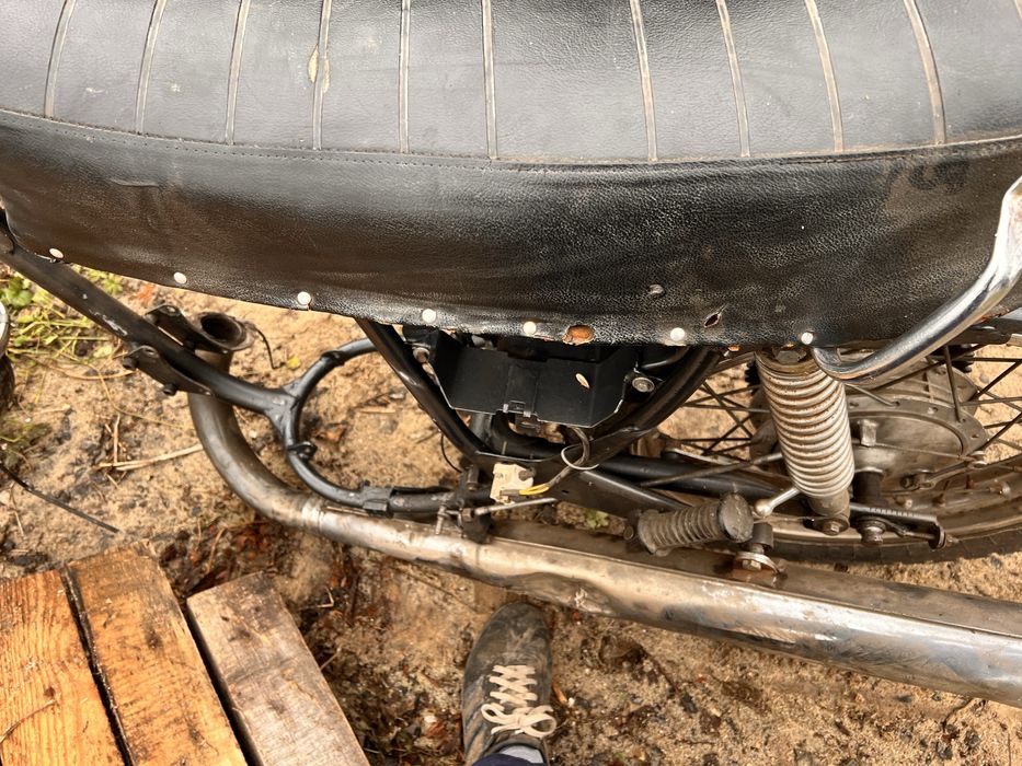 Сідушка иж планета спорт