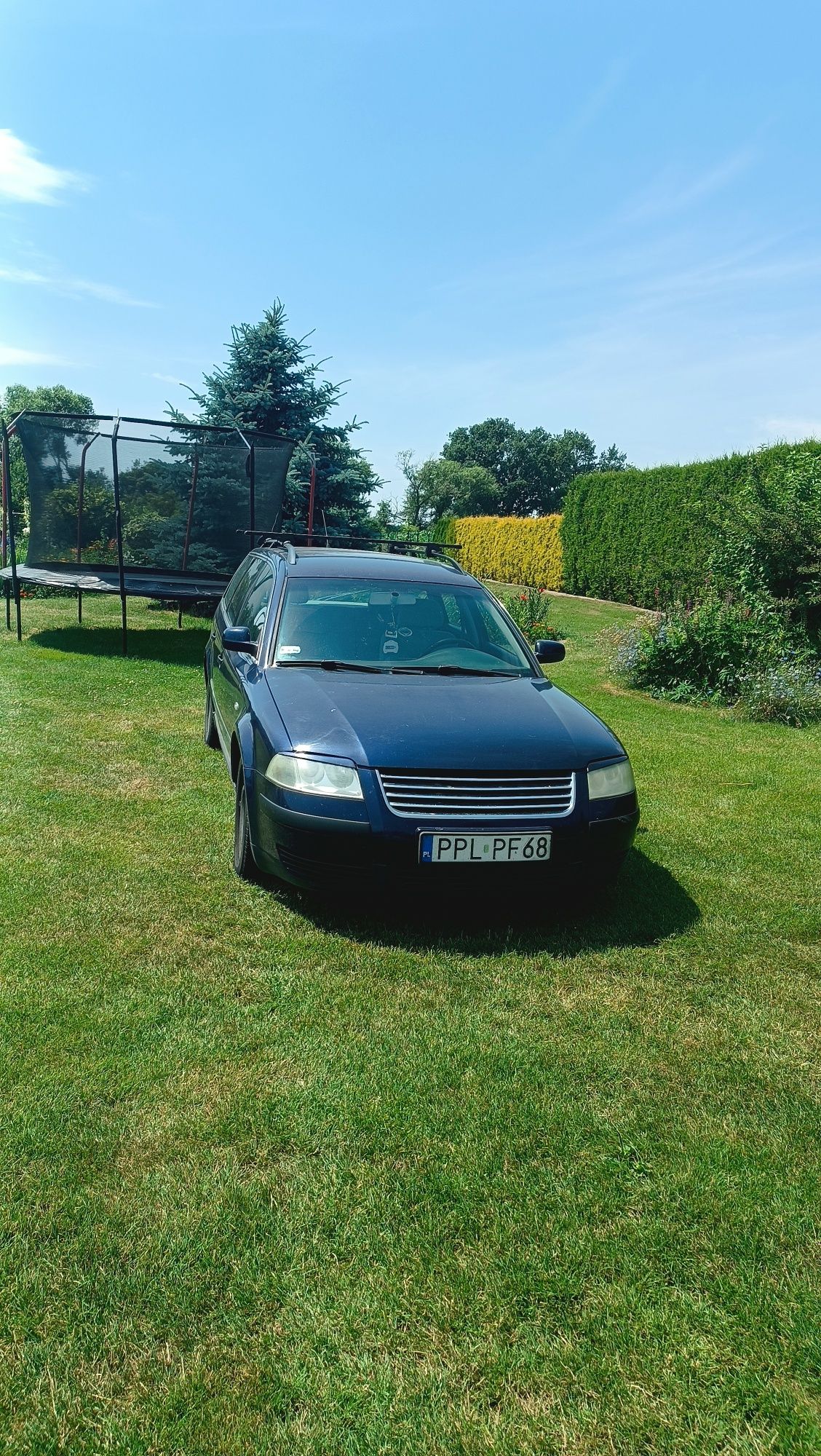Auto VW passat B5