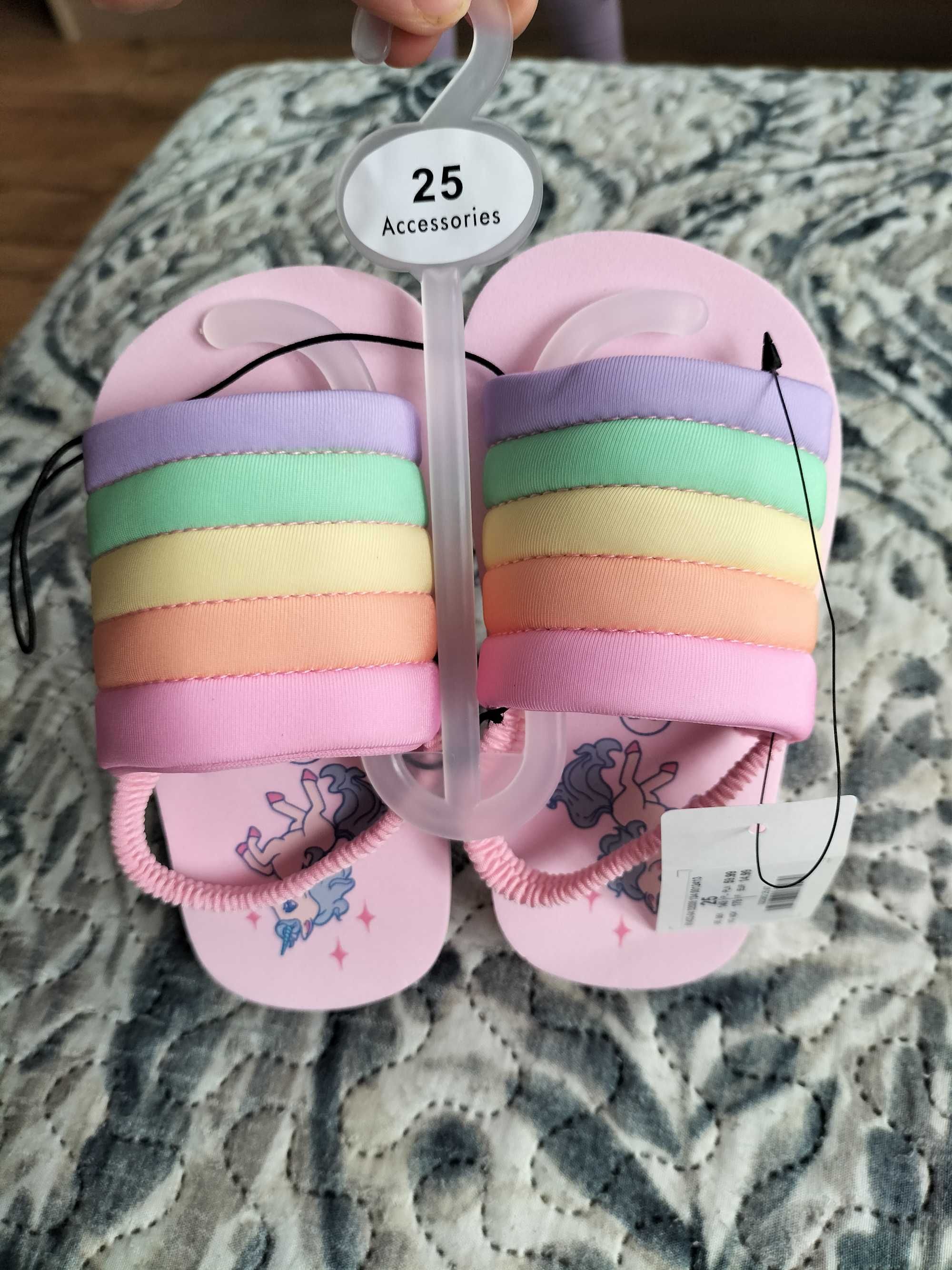 Klapki KappAhl 25
