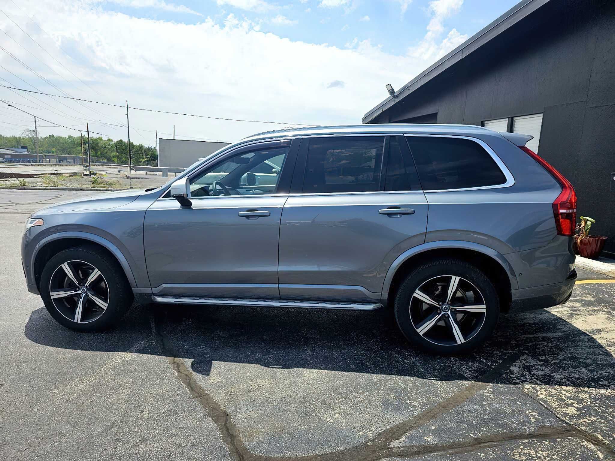 Volvo XC90   2016