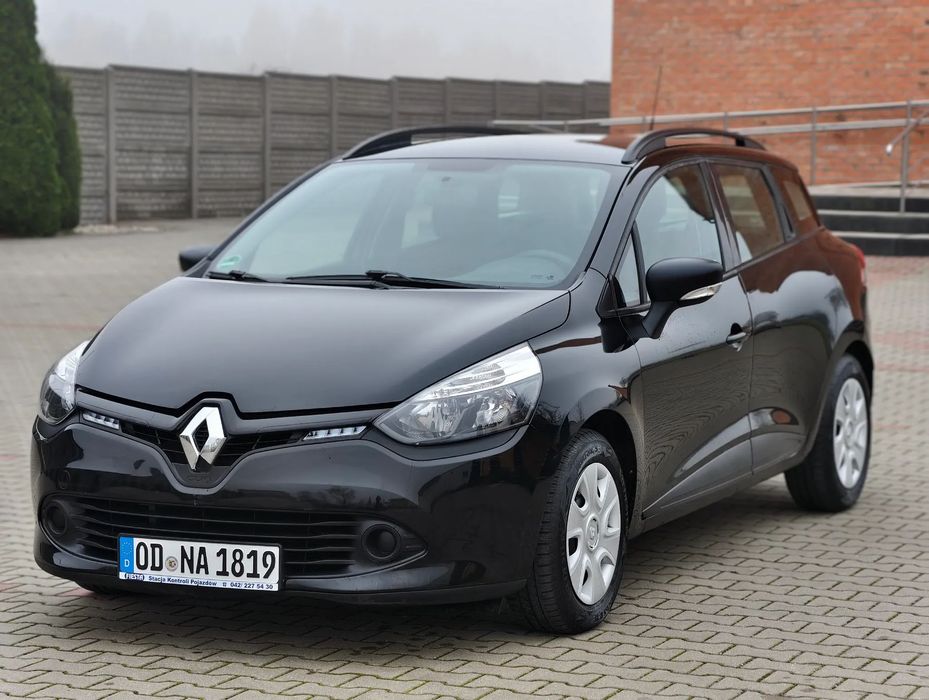 Renault Clio 1.2 16V 75KM! Niezawodna Jednostka! Godny Uwagi!