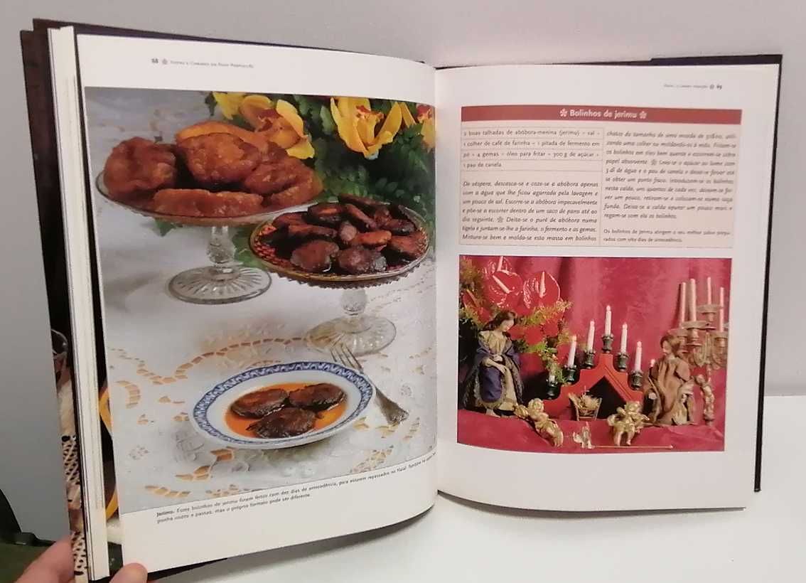 Festas e Comeres do Povo Português - Volume I