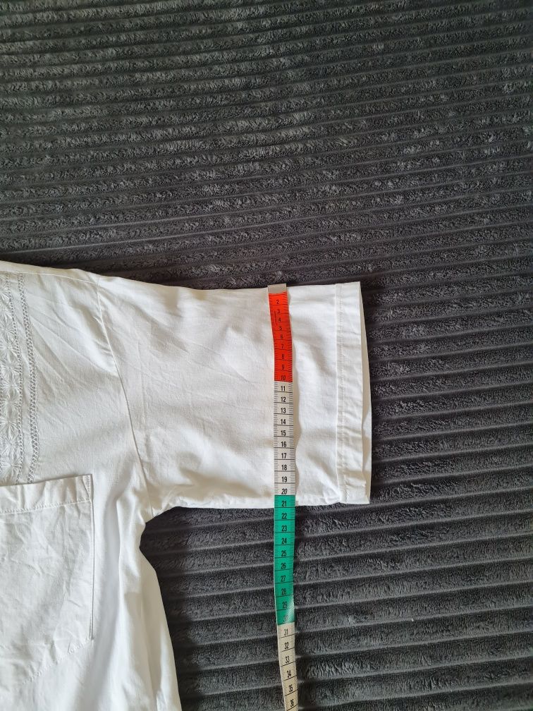 Oryginalna koszula kubańska guayabera