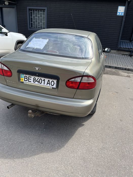 Продам Daewoo Lanos 2007