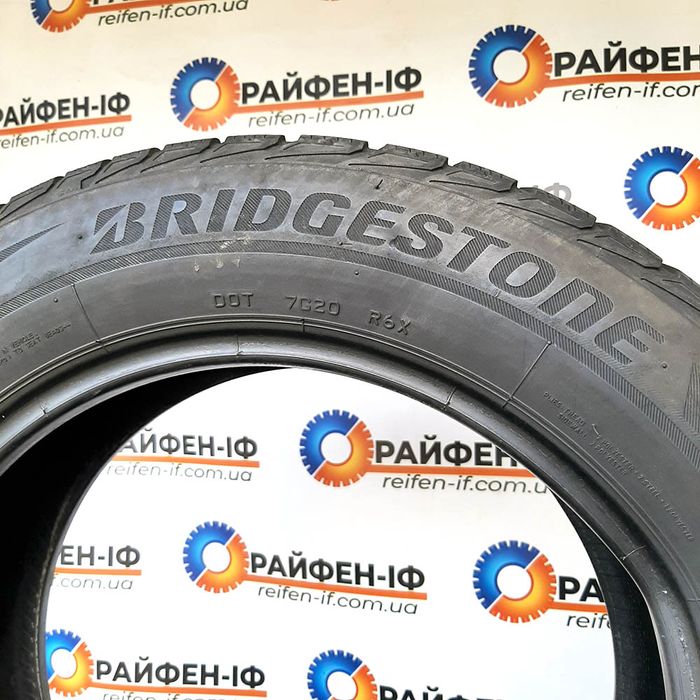 205/60 R16 Bridgestone Blizzak lm32 б/у шини 4шт * 2506459