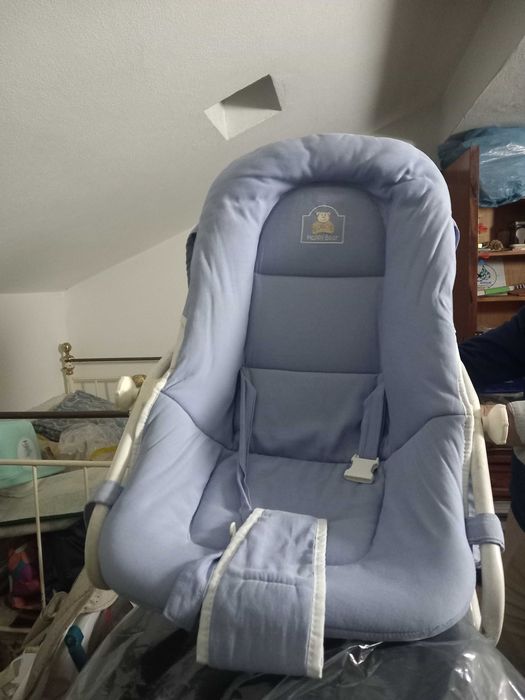 Espreguiçadeira para bébé