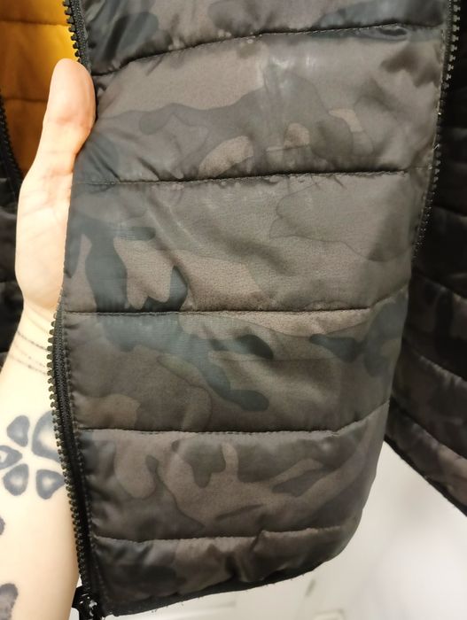 Kurtka przejściowa młodzieżowa